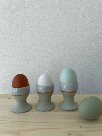 Eierbecher nilgrün