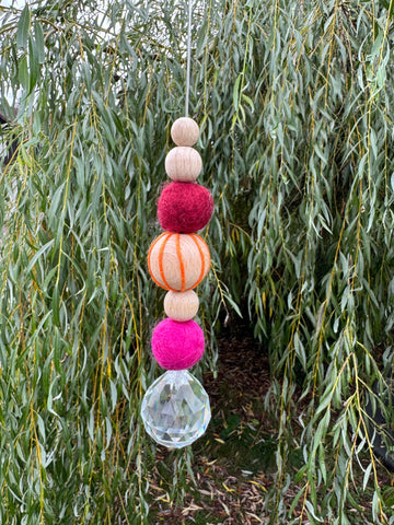 Suncatcher rot