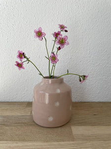 Vase mit Blumen