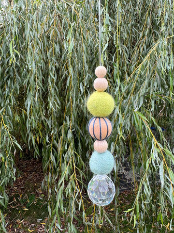Suncatcher türkis